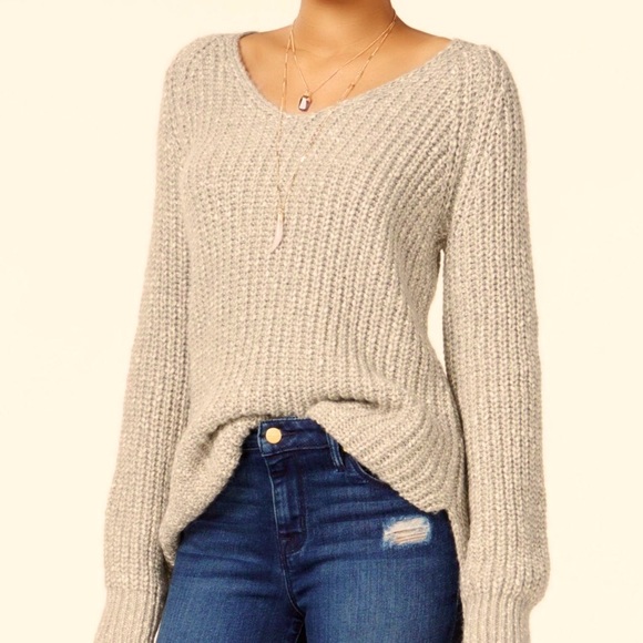 Sanctuary Sweaters - Sequoia V-Neck Sweater